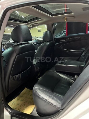 Hyundai Sonata 2010, 202,444 km - 2.4 л - Sumqayıt