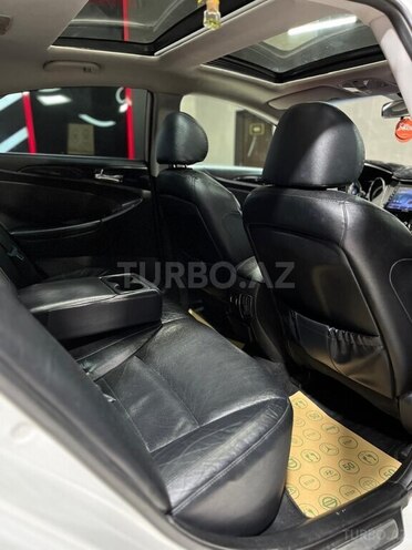 Hyundai Sonata 2010, 202,444 km - 2.4 л - Sumqayıt