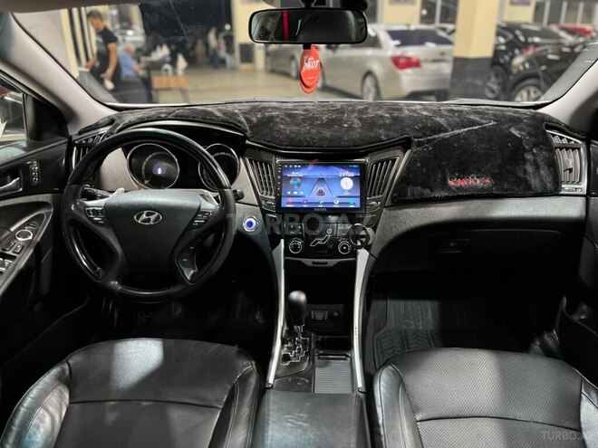Hyundai Sonata 2010, 202,444 km - 2.4 л - Sumqayıt