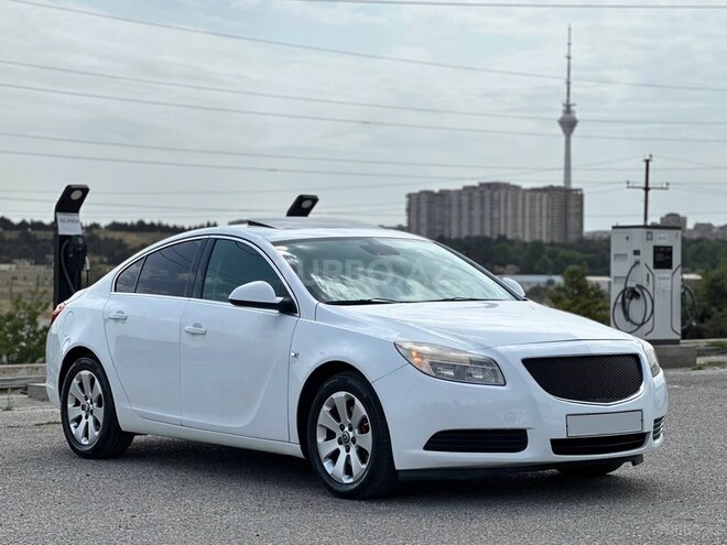 Opel Insignia 2010, 234,622 km - 2.0 l - Bakı