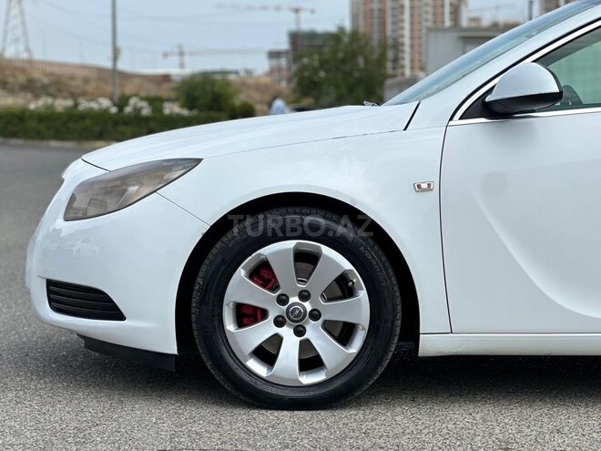Opel Insignia 2010, 234,622 km - 2.0 l - Bakı