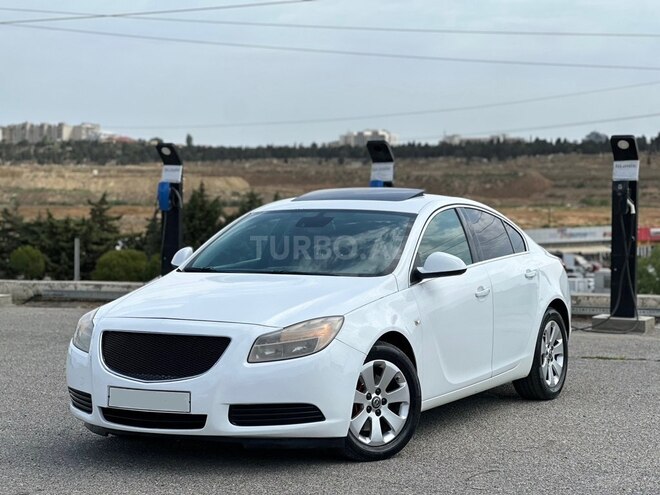 Opel Insignia 2010, 234,622 km - 2.0 l - Bakı