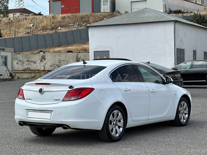 Opel Insignia 2010, 234,622 km - 2.0 l - Bakı