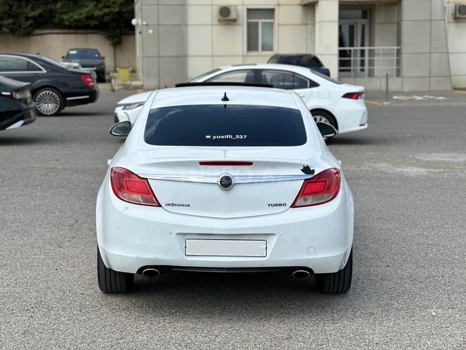 Opel Insignia 2010, 234,622 km - 2.0 l - Bakı
