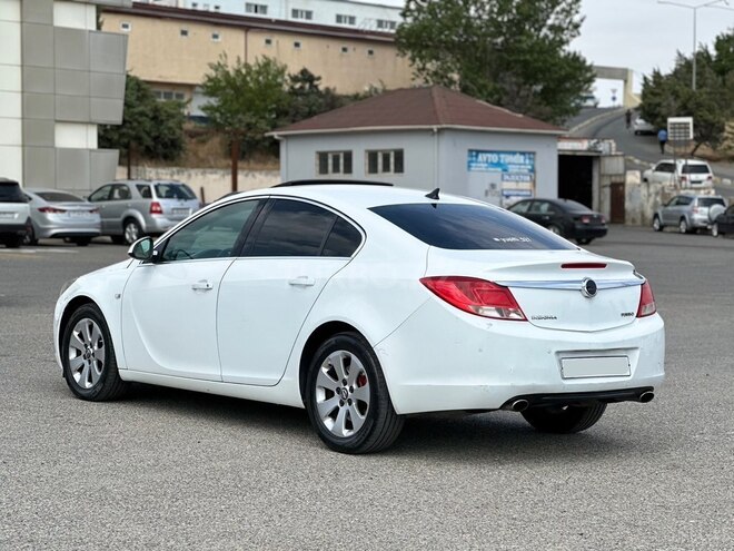 Opel Insignia 2010, 234,622 km - 2.0 l - Bakı