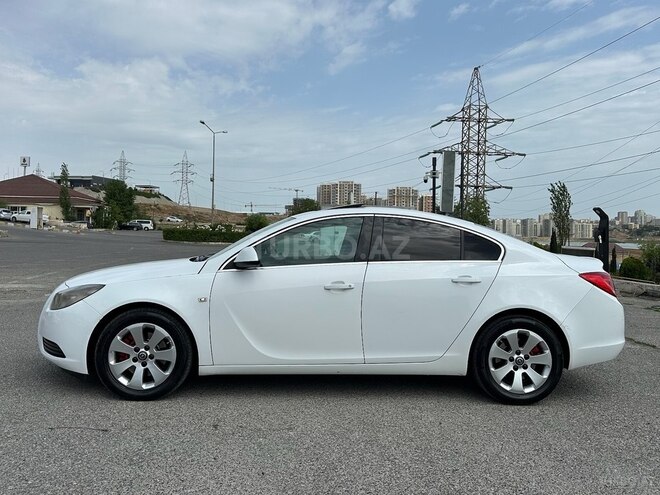 Opel Insignia 2010, 234,622 km - 2.0 l - Bakı