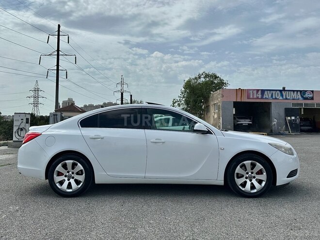 Opel Insignia 2010, 234,622 km - 2.0 l - Bakı