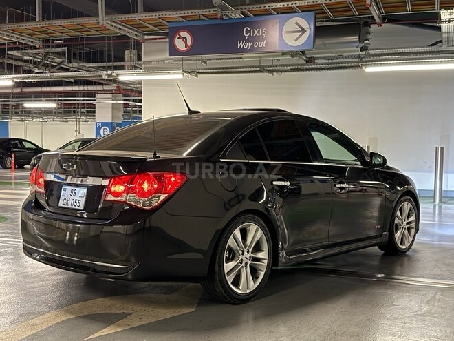 Chevrolet Cruze 2013, 310,000 km - 1.4 l - Bakı