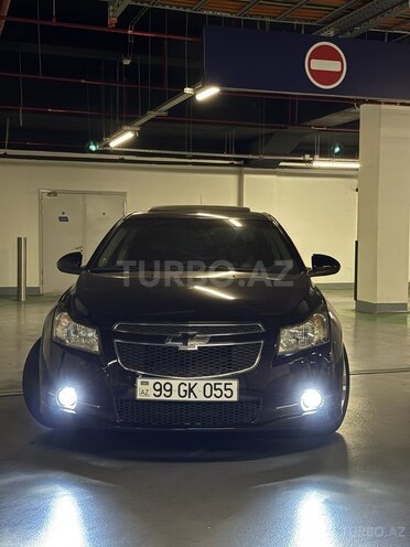 Chevrolet Cruze 2013, 310,000 km - 1.4 l - Bakı