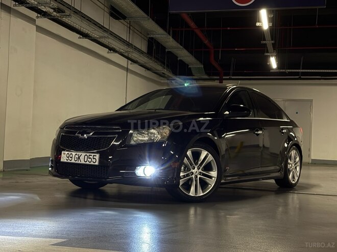 Chevrolet Cruze 2013, 310,000 km - 1.4 l - Bakı
