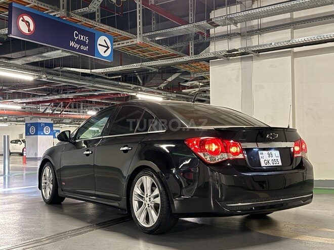 Chevrolet Cruze 2013, 310,000 km - 1.4 l - Bakı