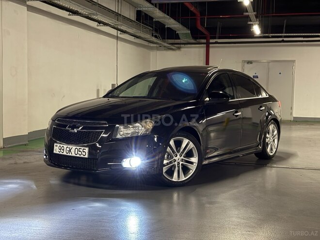 Chevrolet Cruze 2013, 310,000 km - 1.4 l - Bakı