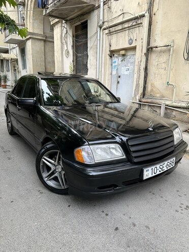 Mercedes C 240 1998, 280,000 km - 2.4 l - Bakı