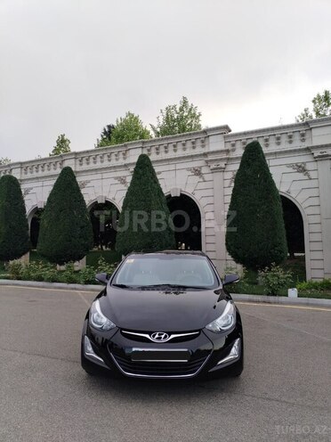 Hyundai Elantra 2015, 271,979 km - 1.8 л - Gəncə