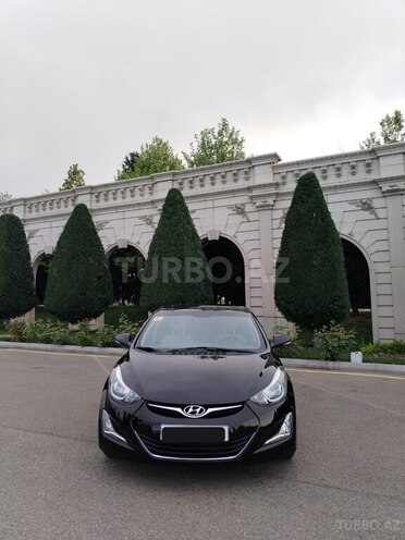 Hyundai Elantra 2015, 271,979 km - 1.8 л - Gəncə