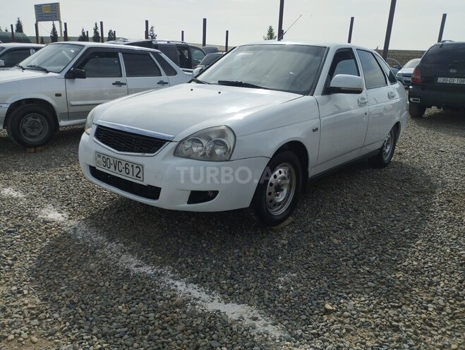 LADA (VAZ) Priora 2012, 254,688 km - 1.6 l - Gəncə