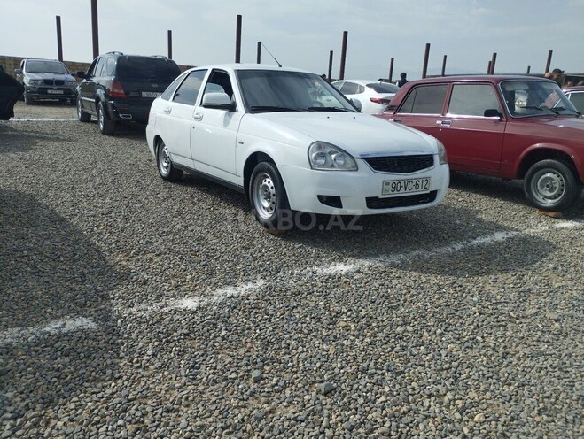 LADA (VAZ) Priora 2012, 254,688 km - 1.6 l - Gəncə