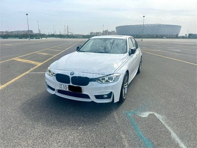 BMW 328 2014, 195,000 km - 2.0 l - Bakı