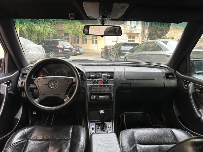 Mercedes C 240 1998, 280,000 km - 2.4 l - Bakı