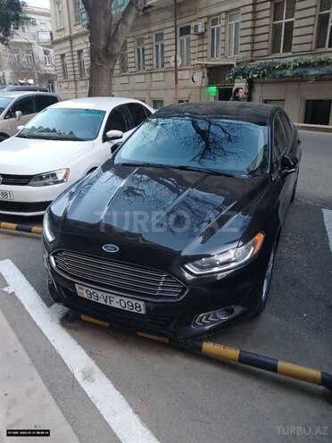 Ford Fusion (North America) 2015, 244,757 km - 1.5 l - Bakı