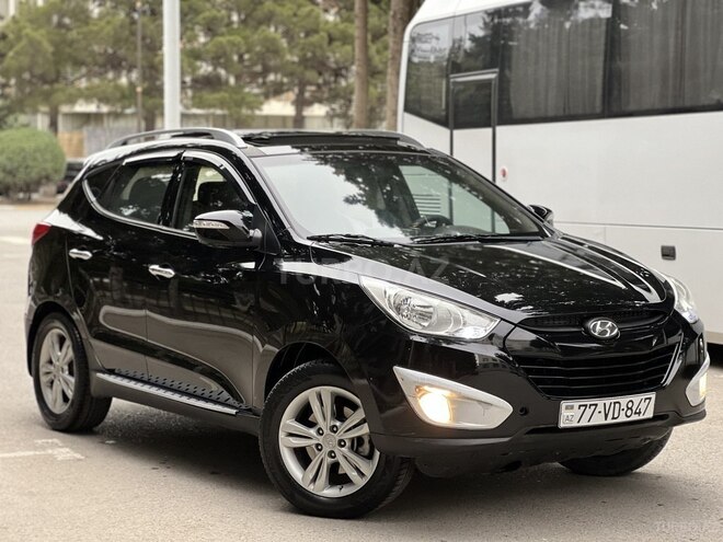Hyundai ix35 2012, 230,000 km - 2.4 l - Sumqayıt