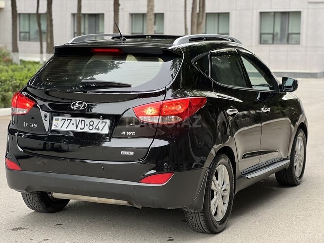 Hyundai ix35 2012, 230,000 km - 2.4 l - Sumqayıt