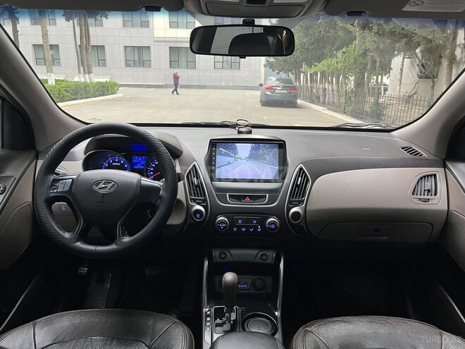 Hyundai ix35 2012, 230,000 km - 2.4 l - Sumqayıt