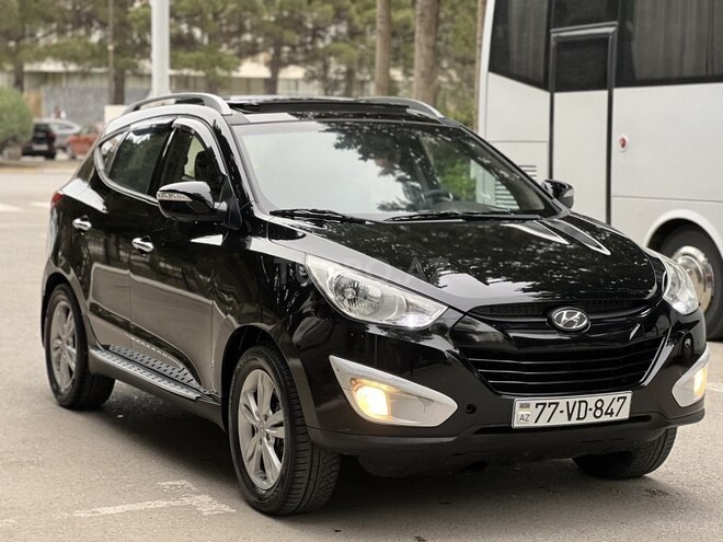 Hyundai ix35 2012, 230,000 km - 2.4 l - Sumqayıt