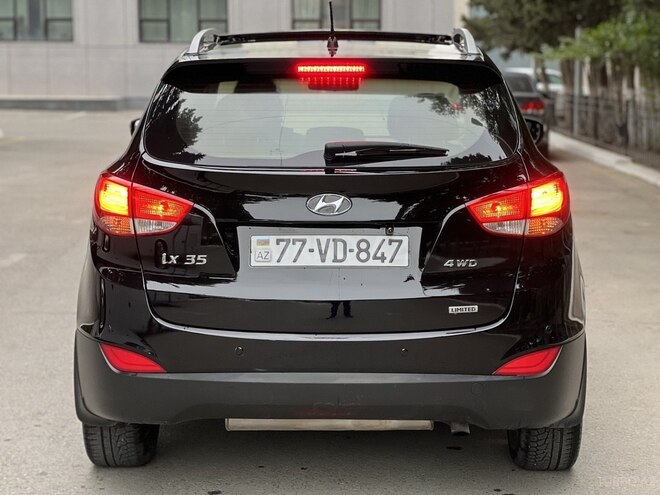 Hyundai ix35 2012, 230,000 km - 2.4 l - Sumqayıt