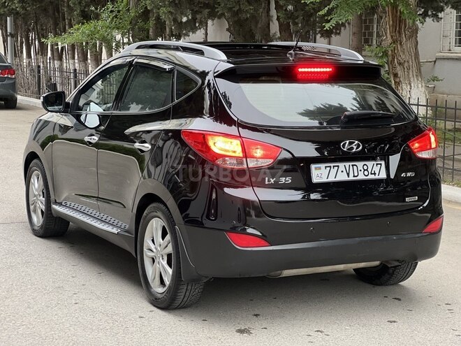 Hyundai ix35 2012, 230,000 km - 2.4 l - Sumqayıt