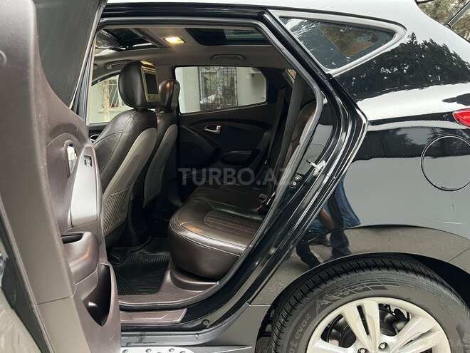 Hyundai ix35 2012, 230,000 km - 2.4 l - Sumqayıt