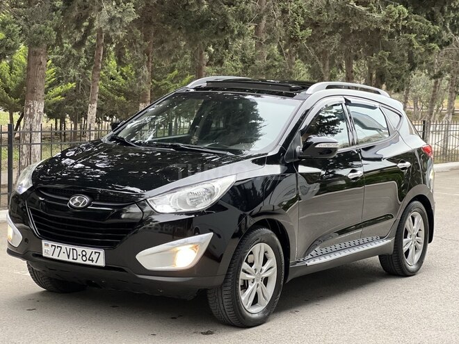 Hyundai ix35 2012, 230,000 km - 2.4 l - Sumqayıt