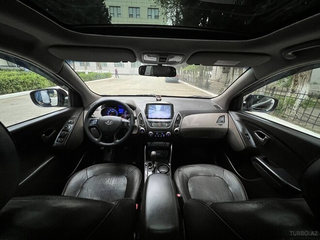 Hyundai ix35 2012, 230,000 km - 2.4 l - Sumqayıt