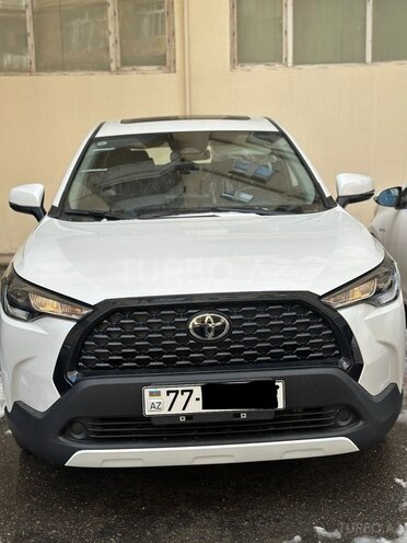 Toyota Corolla Cross 2024, 0 km - 2.0 l - Bakı