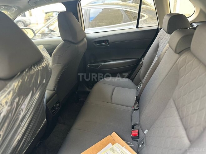 Toyota Corolla Cross 2024, 0 km - 2.0 l - Bakı