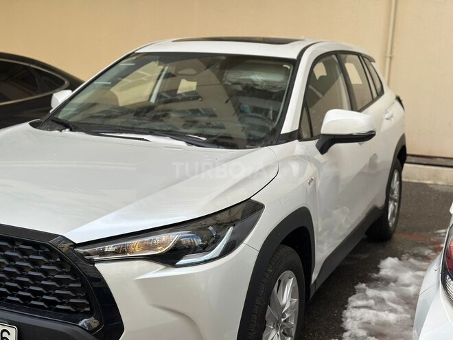 Toyota Corolla Cross 2024, 0 km - 2.0 l - Bakı