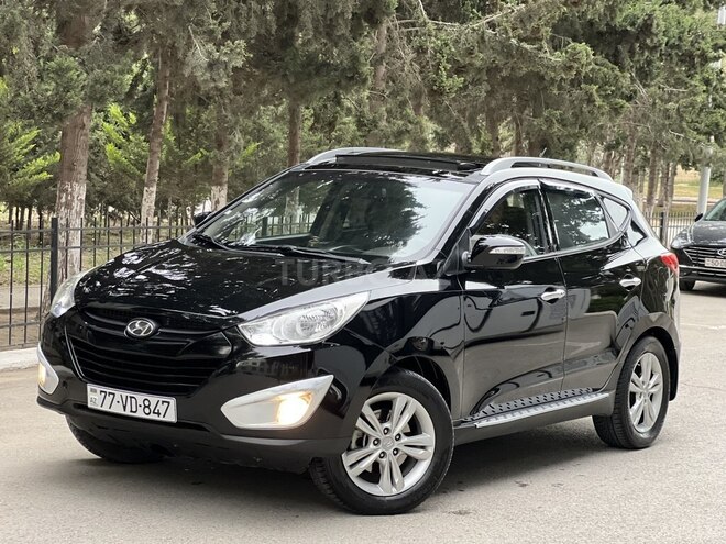 Hyundai ix35 2012, 230,000 km - 2.4 l - Sumqayıt