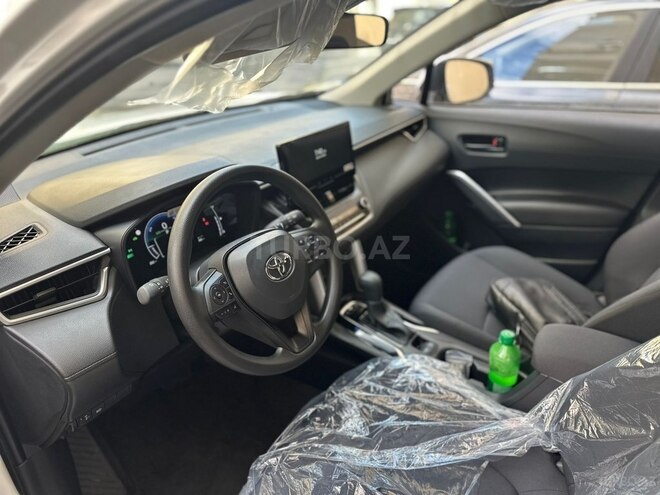 Toyota Corolla Cross 2024, 0 km - 2.0 l - Bakı