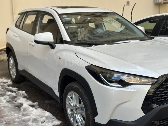 Toyota Corolla Cross 2024, 0 km - 2.0 l - Bakı