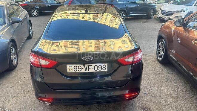 Ford Fusion (North America) 2015, 244,757 km - 1.5 l - Bakı