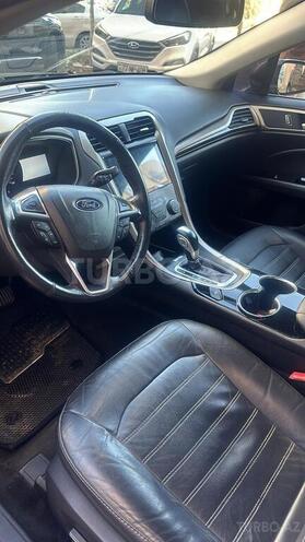 Ford Fusion (North America) 2015, 244,757 km - 1.5 l - Bakı