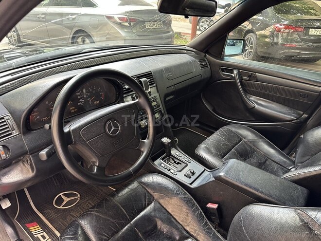 Mercedes C 240 1998, 280,000 km - 2.4 l - Bakı