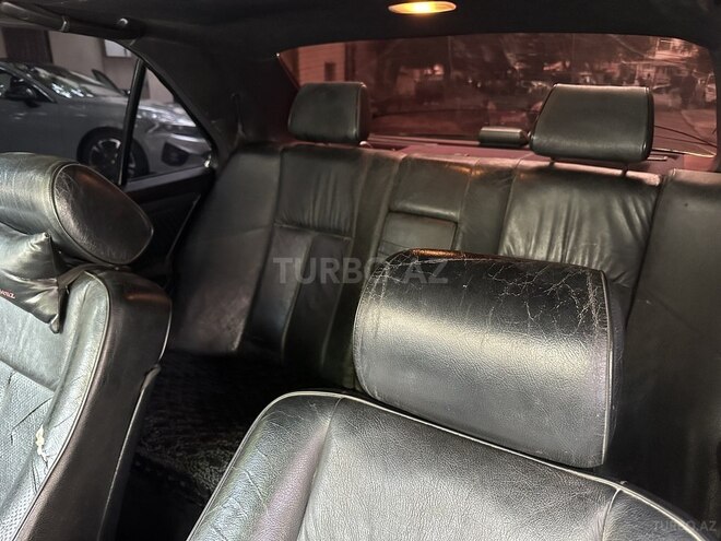 Mercedes C 240 1998, 280,000 km - 2.4 l - Bakı
