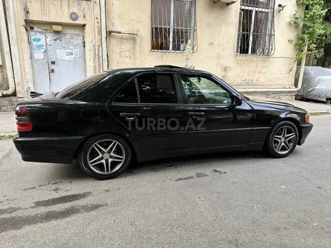 Mercedes C 240 1998, 280,000 km - 2.4 l - Bakı