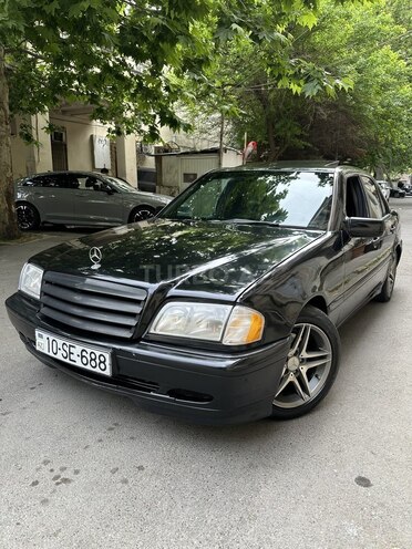 Mercedes C 240 1998, 280,000 km - 2.4 l - Bakı