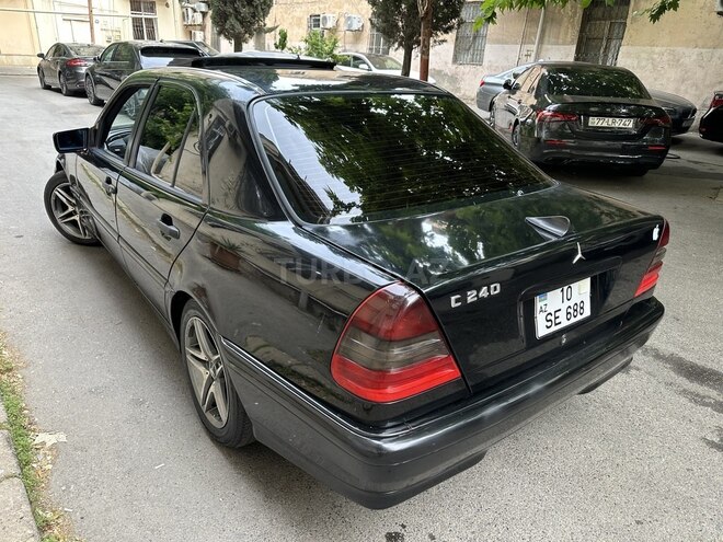 Mercedes C 240 1998, 280,000 km - 2.4 l - Bakı