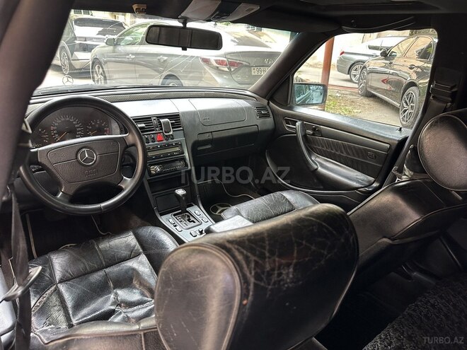 Mercedes C 240 1998, 280,000 km - 2.4 l - Bakı