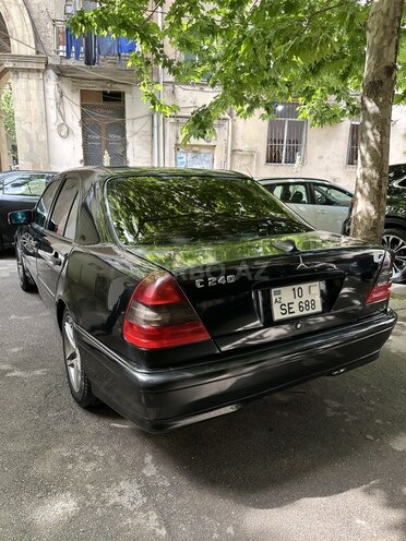 Mercedes C 240 1998, 280,000 km - 2.4 l - Bakı
