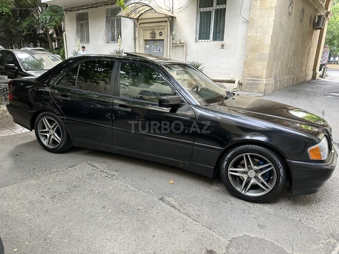 Mercedes C 240 1998, 280,000 km - 2.4 l - Bakı