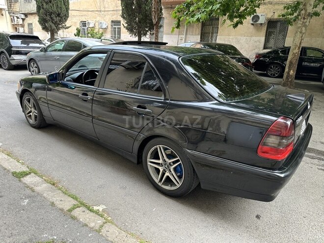 Mercedes C 240 1998, 280,000 km - 2.4 l - Bakı